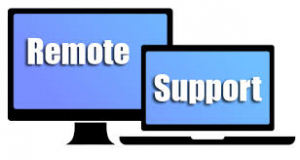 remote support png